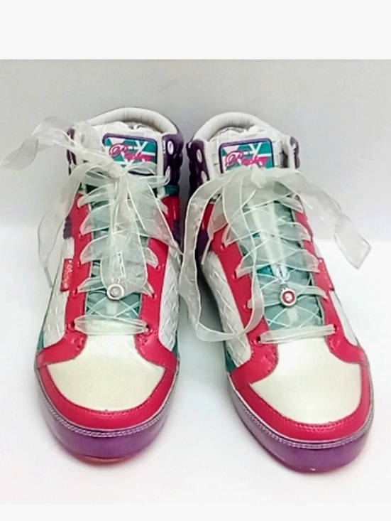 Paisley Shoes - Paisleys † Vintage 2003